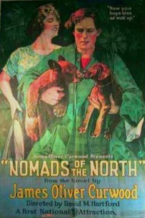 Постер Nomads of the North